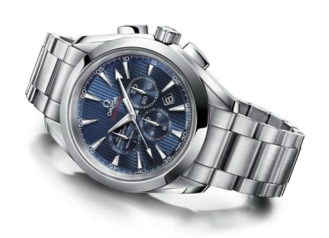 omega seamaster aqua terra chronograph replica|omega aqua terra 150m thickness.